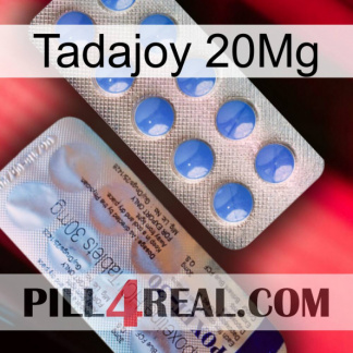 Tadajoy 20Mg 39